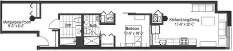 1313 W Randolph St, Chicago, IL 60607