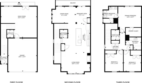 209 Spaniel Dr, Morrisville, NC 27560