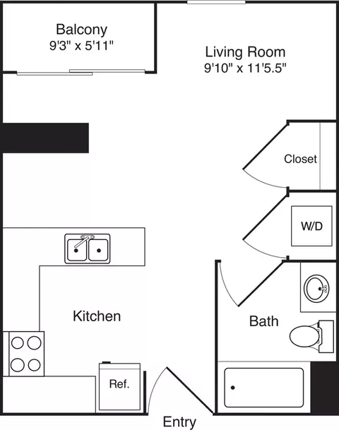 680 S Berendo St, Los Angeles, CA 90005