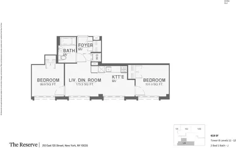 215 E 124th St, New York, NY 10035