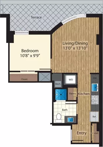 425 Massachusetts Ave NW, Washington, DC 20001