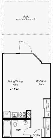 965 Sutter St, San Francisco, CA 94109