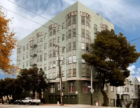 100 Broderick St, San Francisco, CA 94117