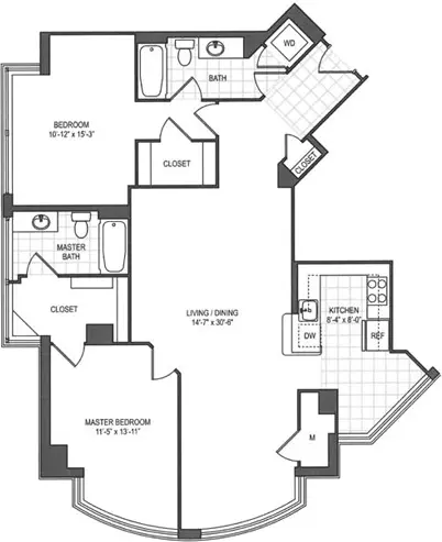 1415 N Taft St, Arlington, VA 22201