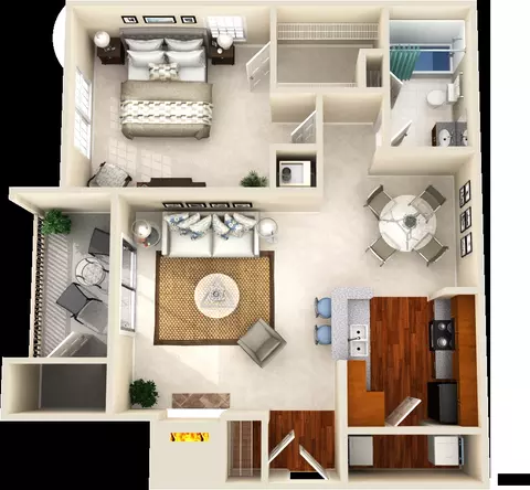 100 Ashford Gables Dr, Dunwoody, GA 30338