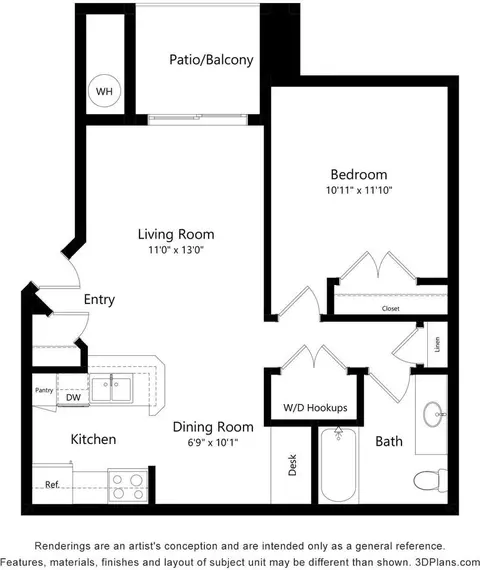 2226 Reagan Ave, Rock Springs, WY 82901