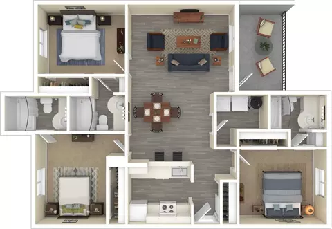 1300 Crossing Pl, Austin, TX 78741