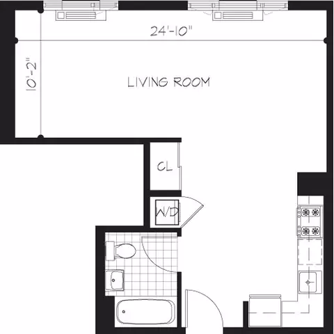 175 Kent Ave, Brooklyn, NY 11249