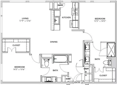 320 Singleton Blvd, Dallas, TX 75212