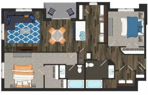 1709 E Centerton Blvd, Centerton, AR 72719