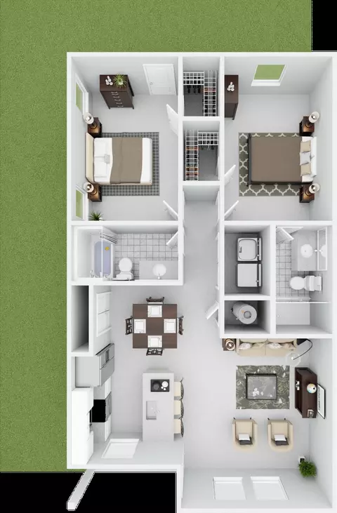 14712 Mezzaluna Ave, Oklahoma City, OK 73134