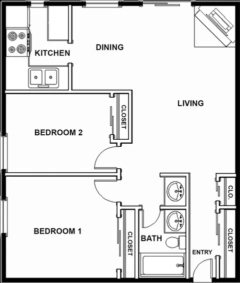1250 S Clermont St, Denver, CO 80246
