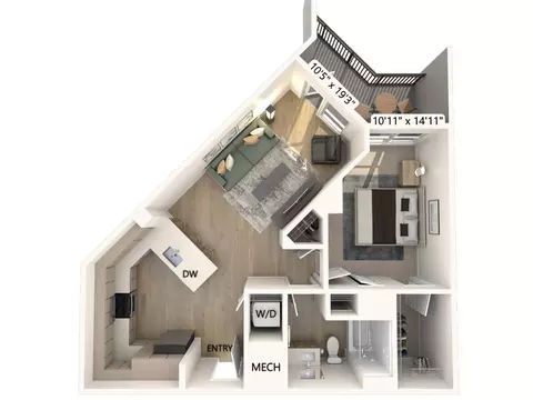 730 Rutherford St, Durham, NC 27705