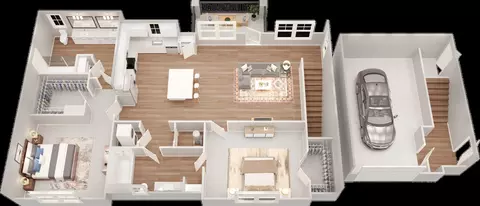 4555 Mccrimmon Pkwy, Morrisville, NC 27560