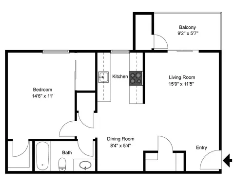 301 Dover Glen Dr, Nashville, TN 37013