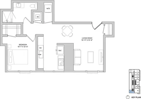 710 NE 1st Ave, Miami, FL 33132