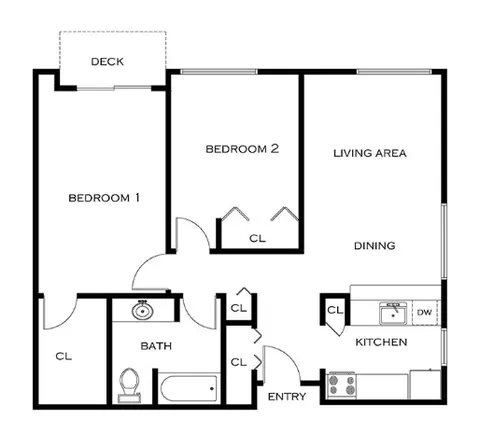 5800 NE Center Commons Way, Portland, OR 97213