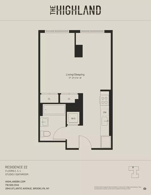 2840 Atlantic Ave, Brooklyn, NY 11207