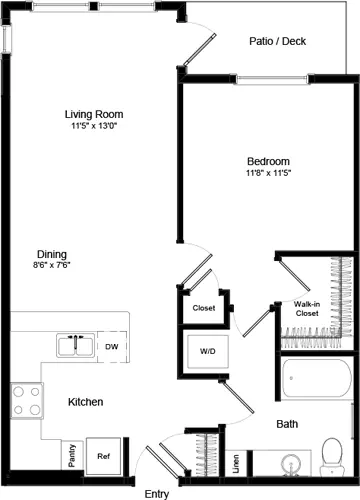 14420 N Creek Dr, Mill Creek, WA 98012