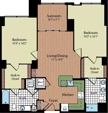 750 Port St, Alexandria, VA 22314