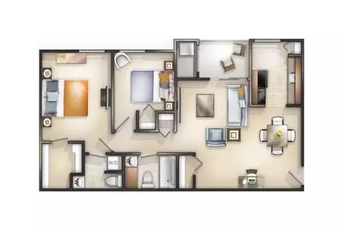 400 Taylor St NE, Washington, DC 20017
