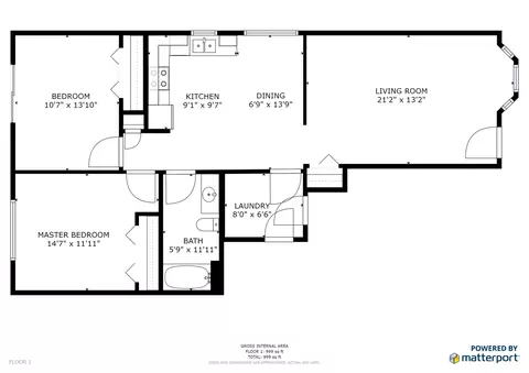 E Meadows Pl, Eau Claire, WI 54701