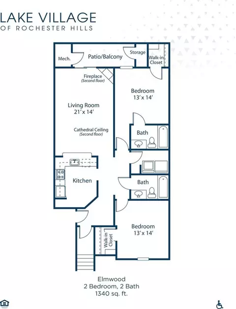 2450 Norfolk, Rochester Hills, MI 48309