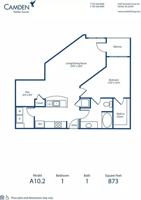 4245 Summit Corner Dr, Fairfax, VA 22030