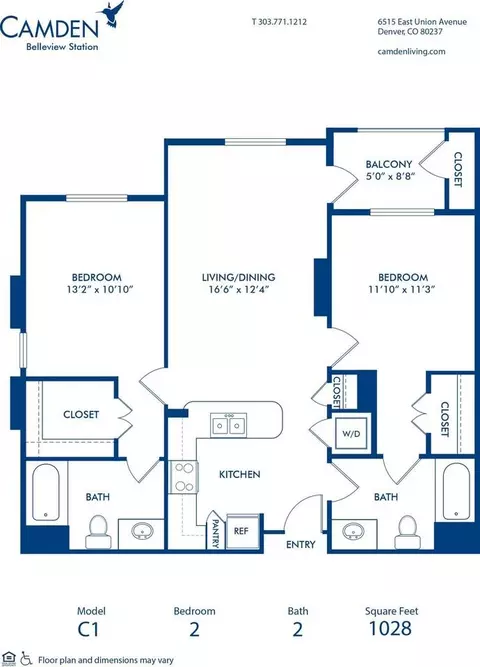 6515 E Union Ave, Denver, CO 80237