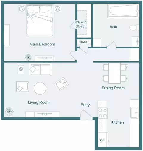 1304 Raider Dr, Euless, TX 76040