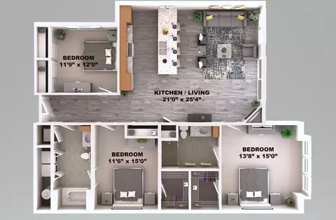 11127 N Weston Dr, Mequon, WI 53092