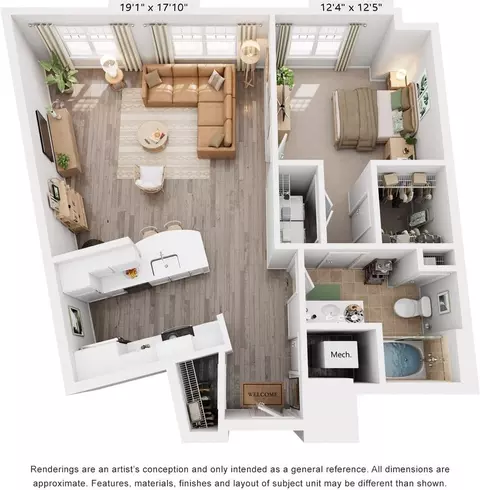 3930 Wild Goose Ln, Glen Allen, VA 23060