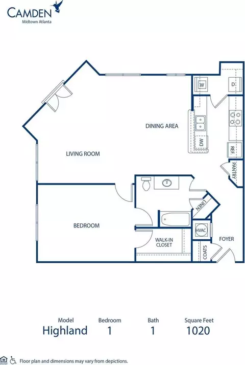 265 Ponce De Leon Ave NE, Atlanta, GA 30308