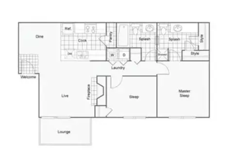 13105 W 2nd Pl, Lakewood, CO 80228