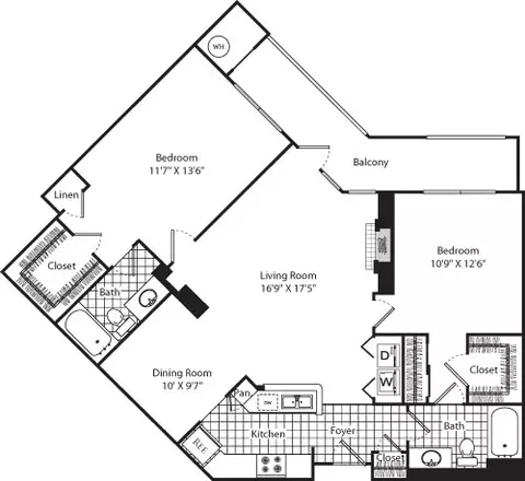 1401 S Joyce St, Arlington, VA 22202