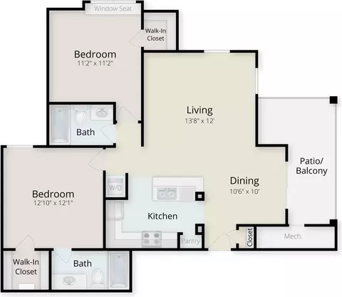 11134 Sunburst Ln, Fredericksburg, VA 22407
