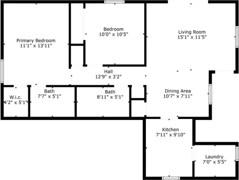 65 W Northpoint Rd, Spring Lake, NC 28390