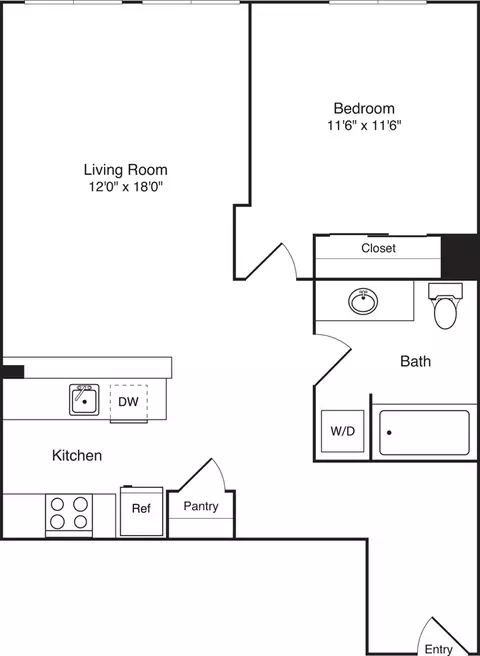 301 Minor Ave N, Seattle, WA 98109