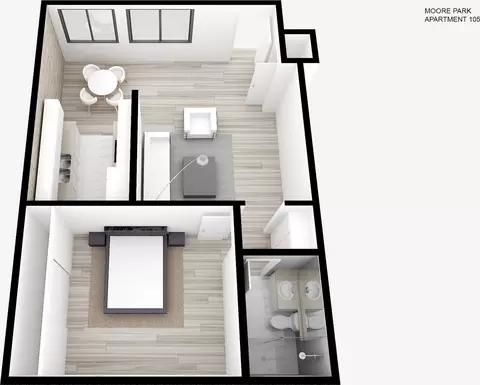 11220 Moorpark St, Los Angeles, CA 91602