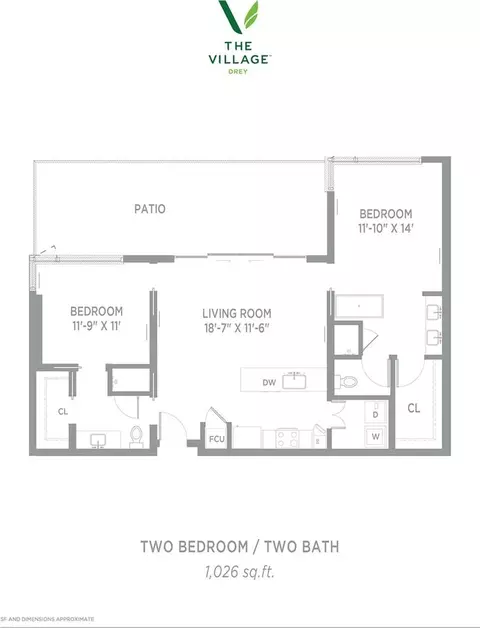 8200 Southwestern Blvd, Dallas, TX 75206