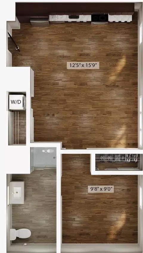 2512 Q St NW, Washington, DC 20007 photo 2