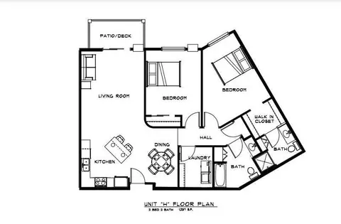 3017 31st Ave W, Williston, ND 58801