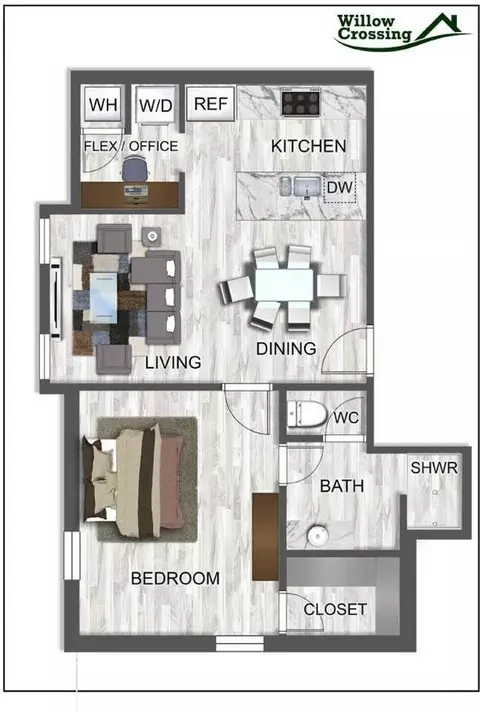 130 Cedar St, Centerton, AR 72719
