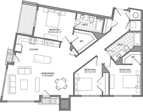 2209 N Pershing Dr, Arlington, VA 22201