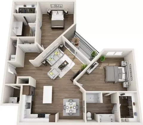 3015 N Scottsdale Rd, Scottsdale, AZ 85251