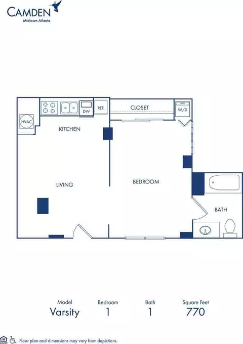265 Ponce De Leon Ave NE, Atlanta, GA 30308