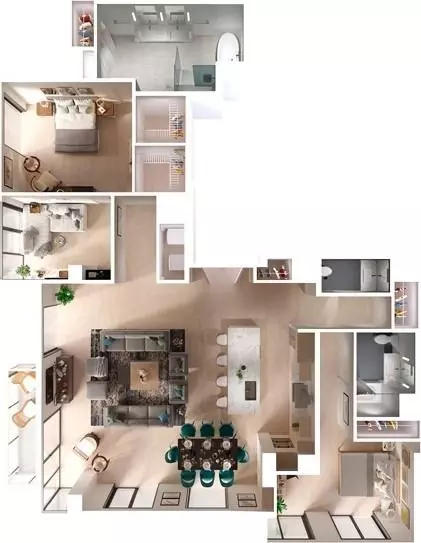 1120 S Grand Ave, Los Angeles, CA 90015