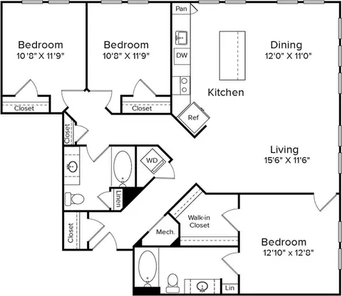 820 Concorde Cir, Linthicum, MD 21090