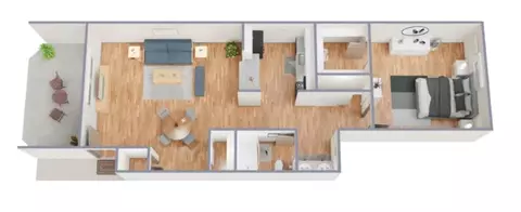 8601 E Old Spanish Trl, Tucson, AZ 85710