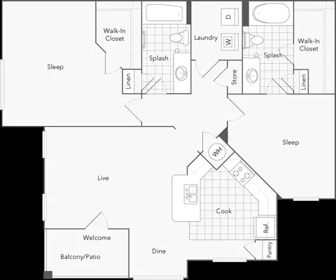 9015 Eager Rd, Saint Louis, MO 63144